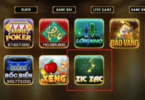 Phá Đảo Game Nhanh ZicZac J88 Với Mẹo Cược Đơn Giản Thắng Lớn