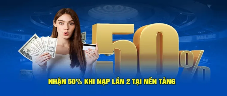 Nạp Lần 2 Tặng 50% Tại Nhà Cái J88 Cơ Hội Vàng X2 Vốn 2 Nạp Lần 2 Tặng 50% Tại Nhà Cái J88 Cơ Hội Vàng X2 Vốn