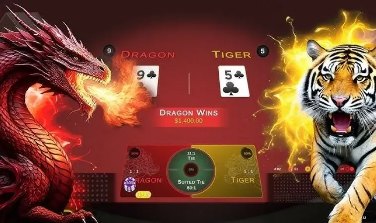 Chinh Phục Dragon Tiger J88 Bí Kíp Thắng Lớn Trong Tầm Tay