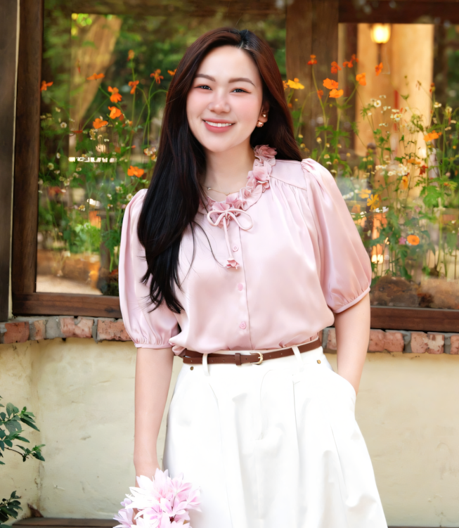 Mỹ Lệ Rose 1 Mỹ Lệ Rose