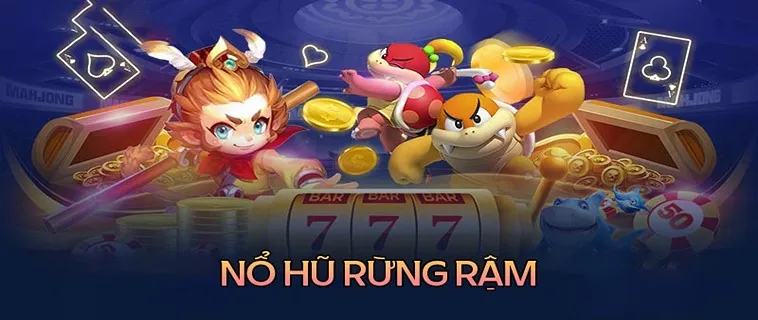 Chinh Phục Nổ Hũ Rừng Xanh J88 Và Bí Mật Săn Kho Báu Khổng Lồ